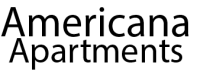 AMERICANA APARTMENTS | Logo