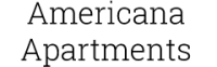 AMERICANA APARTMENTS | Logo