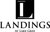 landings at lake grey logo