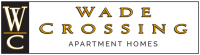 Wade Crossing logo at  Wade Crossing Apartment Homes , Frisco, 75035
