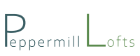 Peppermill Lofts Logo