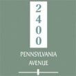 2400 Pennsylvania Apartments Logo