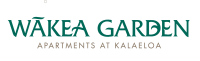 Wakea Garden Apartments logo