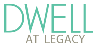 Dwell at Legacy Logo at Dwell at Legacy Logo, San Antonio