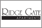 Ridgegate Apartments logo