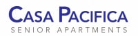 Casa Pacifica Senior Apartment Homes Logo