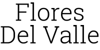 Community Logo | Flores Del Valle in Los Angeles, CA 90031