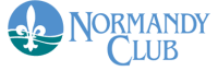 Logo at Normandy Club, Ohio