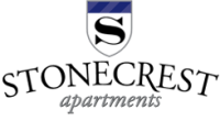 Property logo at Stonecrest Apartments, Columbus, Ohio