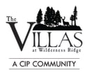 at The Villas at Wilderness Ridge Logo, Lincoln