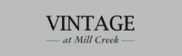 Vintage at Mill Creek Logo Senior Apt Rentals in Mill Creek WA