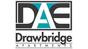 Logo of Drawbridge Apartments East at 36420 Union Lake Road