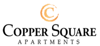 Apartments For Rent in Lancaster CA Rentals l Copper Square Logo