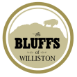 Bluffs of Williston Apartments Logo ND