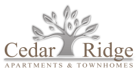Cedar Ridge Apartments & Townhomes
