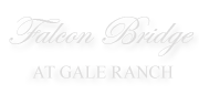 Property Logo at Falcon Bridge at Gale Ranch, San Ramon, 94582