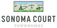 Community Logo  l Sonoma Court Apartments