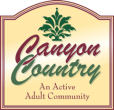 Community Logo l Canyon Country Senior Apartments in Santa Clarita, Ca
