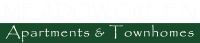 Meadow Green Apartments logo