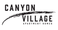 Canyon Village Apartment Logo Homes | California 91605