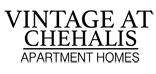 Chehalis, Wa Apts for rent l Vintage at Chehalis Senior Apartments Logo