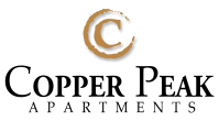 Longmont, CO 99337 | Copper Peak Apartments Logo