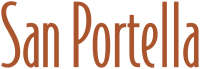 San Portella Apartments Logo