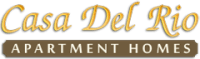 Property Logo at Casa Del Rio Apartments, Fresno, CA, 93710