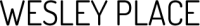 Wesley Place apartments logo - Contemporary suites