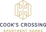 Apartment Logo at Cook's Crossing, Milford, Ohio