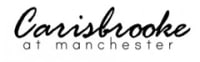Logo at Carisbrooke at Manchester, Manchester, NH