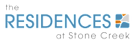 Property Logo at The Residences at Stone Creek Apartments, Milton, WA 98354