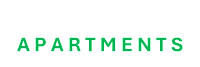 The image is a sign for Griffin Estates Apartments.