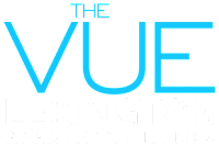 The Vue Lexington Apartment Homes logo.