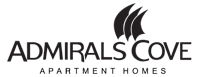Admirals Cove Apartments - Property Logo