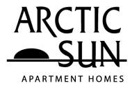 Arctic Sun Apartments - Property Logo