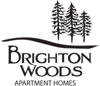 Brighton Woods Apartments - Property Logo