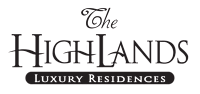 The Highlands Luxury Apartments - Property Logo