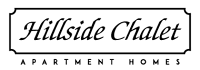 Hillside Chalet Apartments - Property Logo