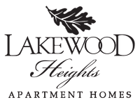 the logo or sign for the apartment
