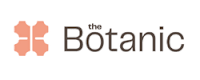 The logo for The Botanic features a stylized four-leaf clover.