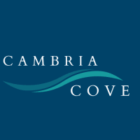 the logo or sign for the hotel