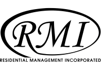 RMI logo black and white