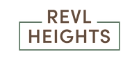 Revl Heights Logo, Houston, Texas
