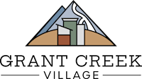 A graphic of a mountain with a building on top of it.