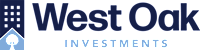 West Oak Investments logo with a tree and building icon.