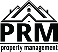 the logo for property management company dmg property management