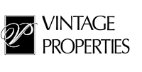 A logo with the text "VINTAGE PROPERTIES" is displayed.