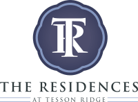 Property Logo at The Residences at Tesson Ridge, Saint Louis, 63128