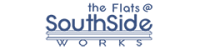 Brochure logo at The Flats at Southside Works Apartments, Pittsburg ,15203